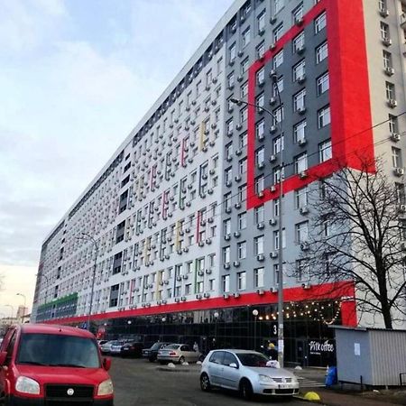 Holiday Apart Kiev Bagian luar foto
