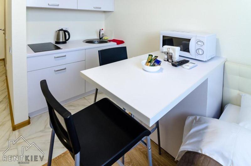 Holiday Apart Kiev Bagian luar foto