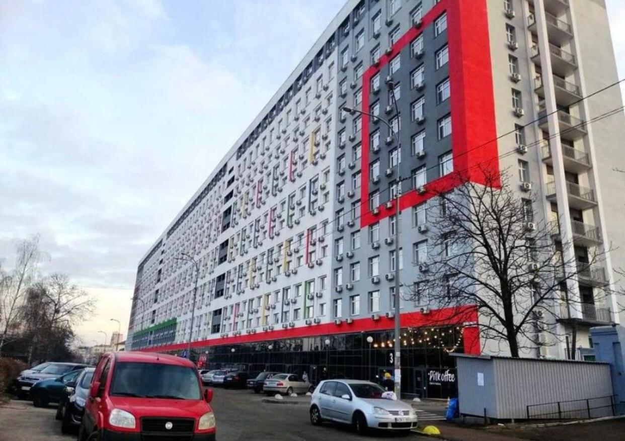 Holiday Apart Kiev Bagian luar foto
